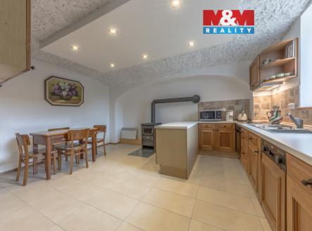 Pronájem bytu, 3+1, 97 m²