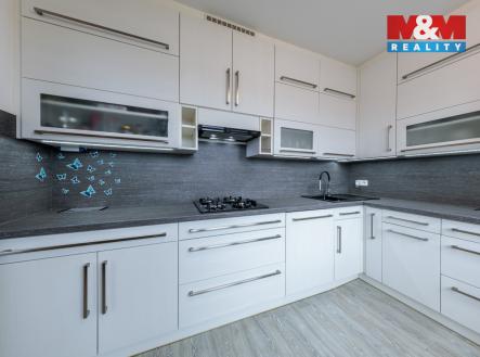 Prodej bytu, 2+1, 68 m²