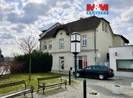 Pronájem kanceláře, 86 m²