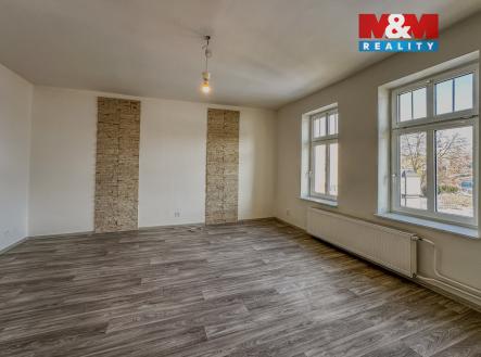 Pronájem kanceláře, 86 m²