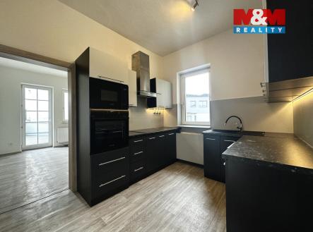 Pronájem kanceláře, 86 m²