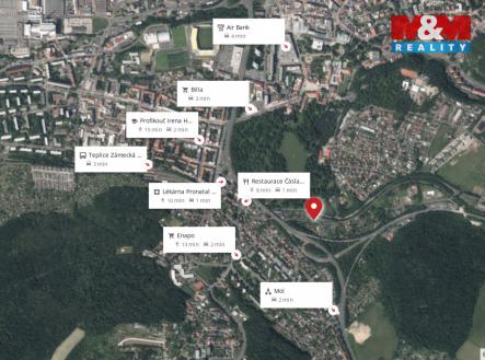 Prodej pozemku, zahrada, 326 m²