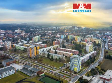 Prodej bytu, 3+1, 73 m²