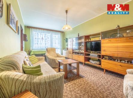 Prodej bytu, 3+1, 73 m²