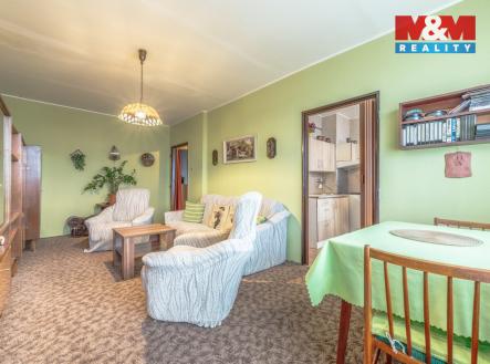 Prodej bytu, 3+1, 73 m²