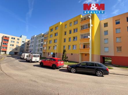 Prodej bytu, 2+kk, 42 m²