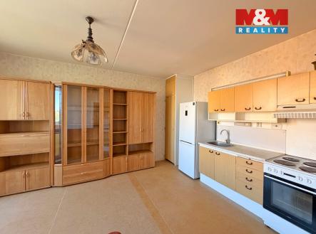 Prodej bytu, 2+kk, 42 m²