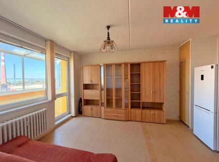 Prodej bytu, 2+kk, 42 m²
