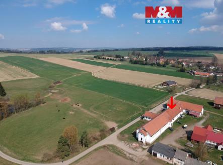 Prodej výrobní prostor, 1 393 m²