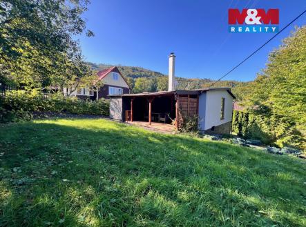 Prodej chaty/rekreačního objektu, 60 m²