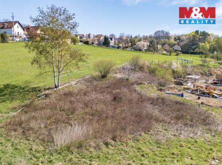 Prodej pozemku pro bydlení, 775 m²