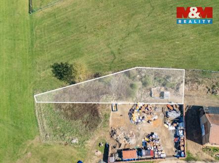 Prodej pozemku pro bydlení, 775 m²