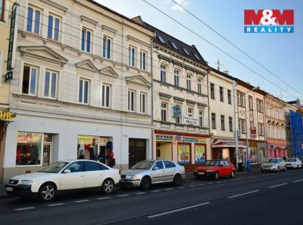 Pronájem obchodní prostor, 200 m²