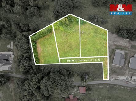 Prodej pozemku pro bydlení, 4 093 m²