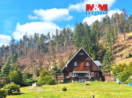 Prodej chaty/rekreačního objektu, 62 m²