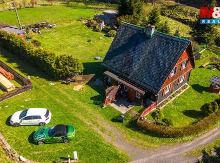 Prodej chaty/rekreačního objektu, 62 m²