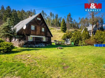 Prodej chaty/rekreačního objektu, 62 m²