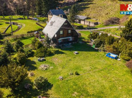 Prodej chaty/rekreačního objektu, 62 m²