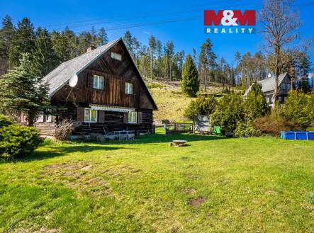 Prodej chaty/rekreačního objektu, 62 m²
