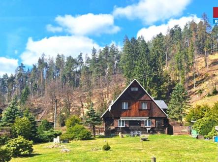 Prodej chaty/rekreačního objektu, 62 m²