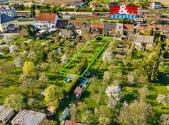 Prodej pozemku, zahrada, 748 m²
