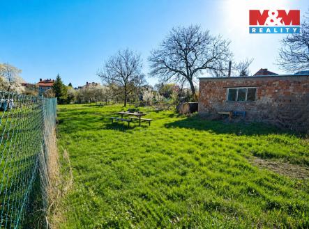 Prodej pozemku, zahrada, 748 m²