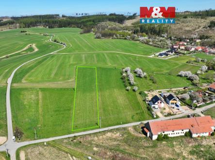 Prodej pozemku pro bydlení, 4 144 m²