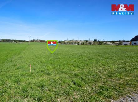 Prodej pozemku pro bydlení, 4 144 m²