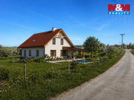 Prodej pozemku pro bydlení, 4 144 m²