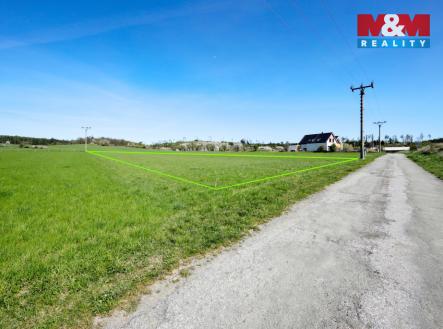 Prodej pozemku pro bydlení, 4 144 m²