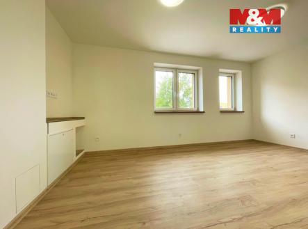 Pronájem bytu, 1+kk, 23 m²