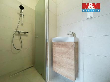 Pronájem bytu, 1+kk, 23 m²