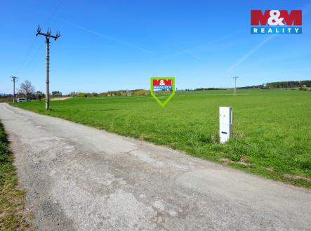 Prodej pozemku pro bydlení, 3 870 m²