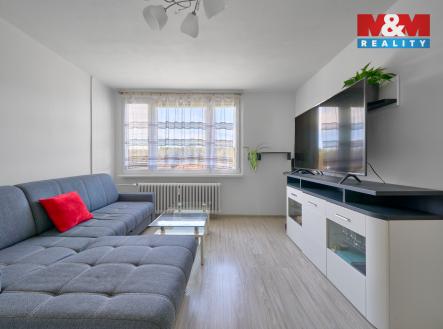 Prodej bytu, 3+1, 53 m²