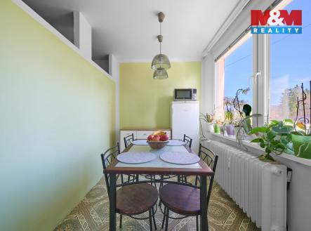 Prodej bytu, 3+1, 53 m²