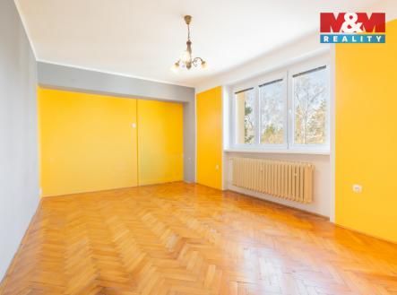 Prodej bytu, 3+1, 74 m²