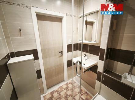 Pronájem bytu, 2+1, 49 m²