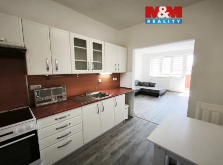 Pronájem bytu, 2+1, 49 m²