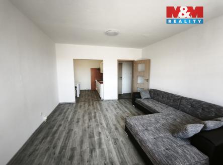 Pronájem bytu, 2+1, 49 m²