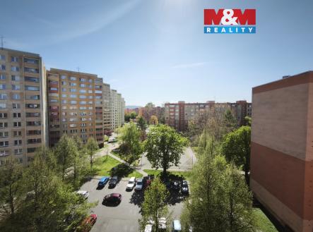 Pronájem bytu, 2+1, 49 m²