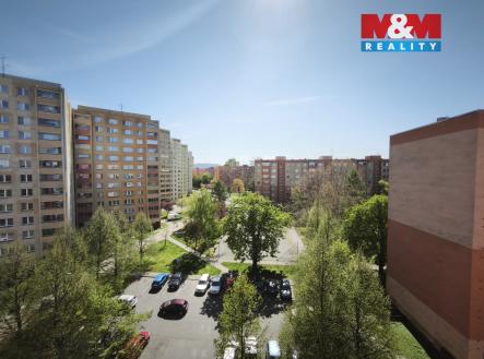 Pronájem bytu, 2+1, 49 m²