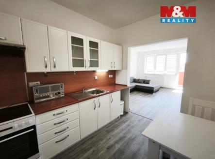 Pronájem bytu, 2+1, 49 m²