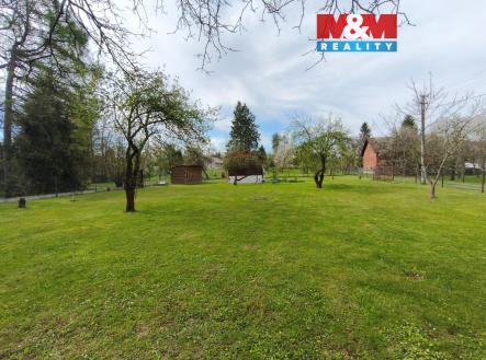 Prodej pozemku pro bydlení, 1 364 m²