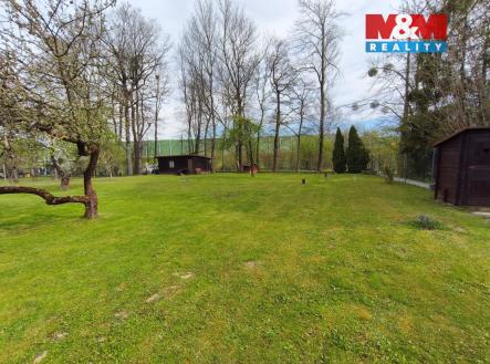 Prodej pozemku pro bydlení, 1 364 m²