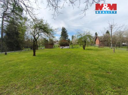 Prodej pozemku pro bydlení, 1 364 m²