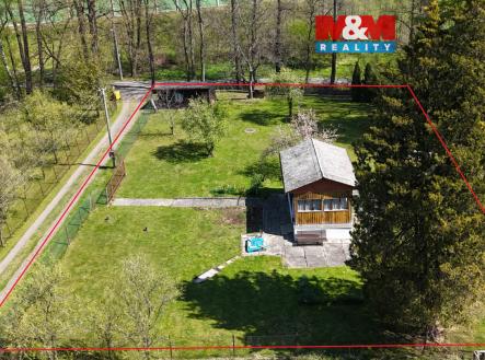 Prodej pozemku pro bydlení, 1 364 m²