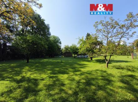 Prodej pozemku pro bydlení, 1 364 m²