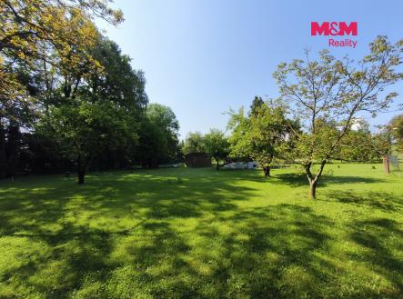 Prodej pozemku pro bydlení, 1 364 m²
