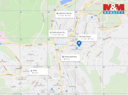 Prodej pozemku, zahrada, 607 m²