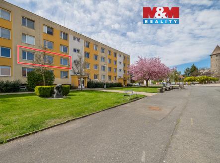 Prodej bytu, 4+1, 78 m²